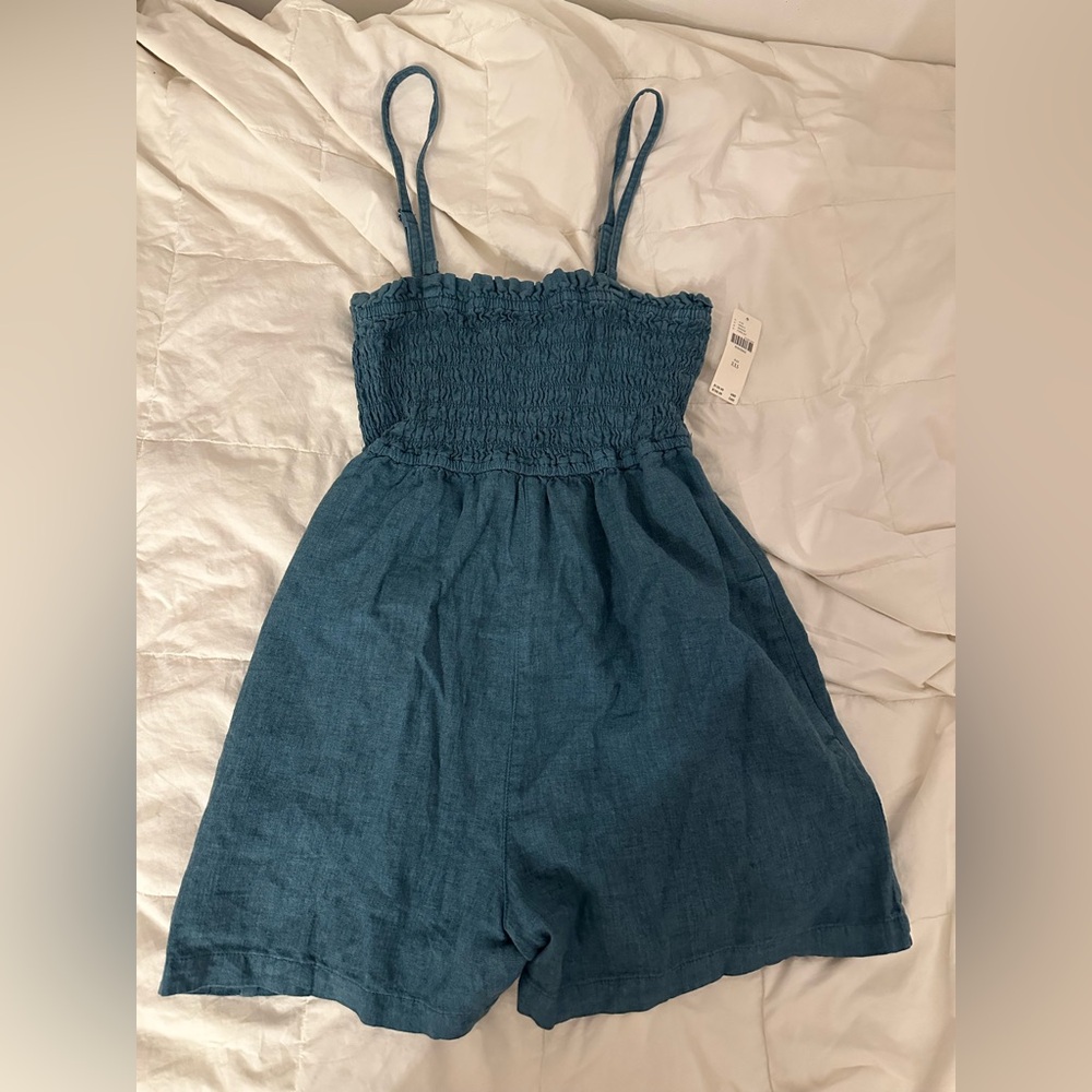 Anthropologie Romper 💙
